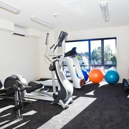 Carnmore Chateau Marlborough Blenheim Facilități foto A typical gym